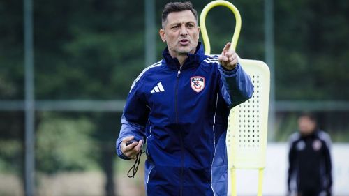 Gaziantep FK'nın hocası Mirel Radoi kazanmak istiyor